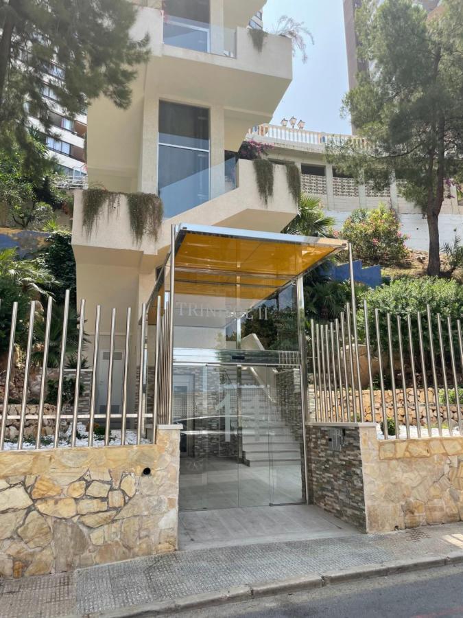 Appartement Viva Benidorm Extérieur photo