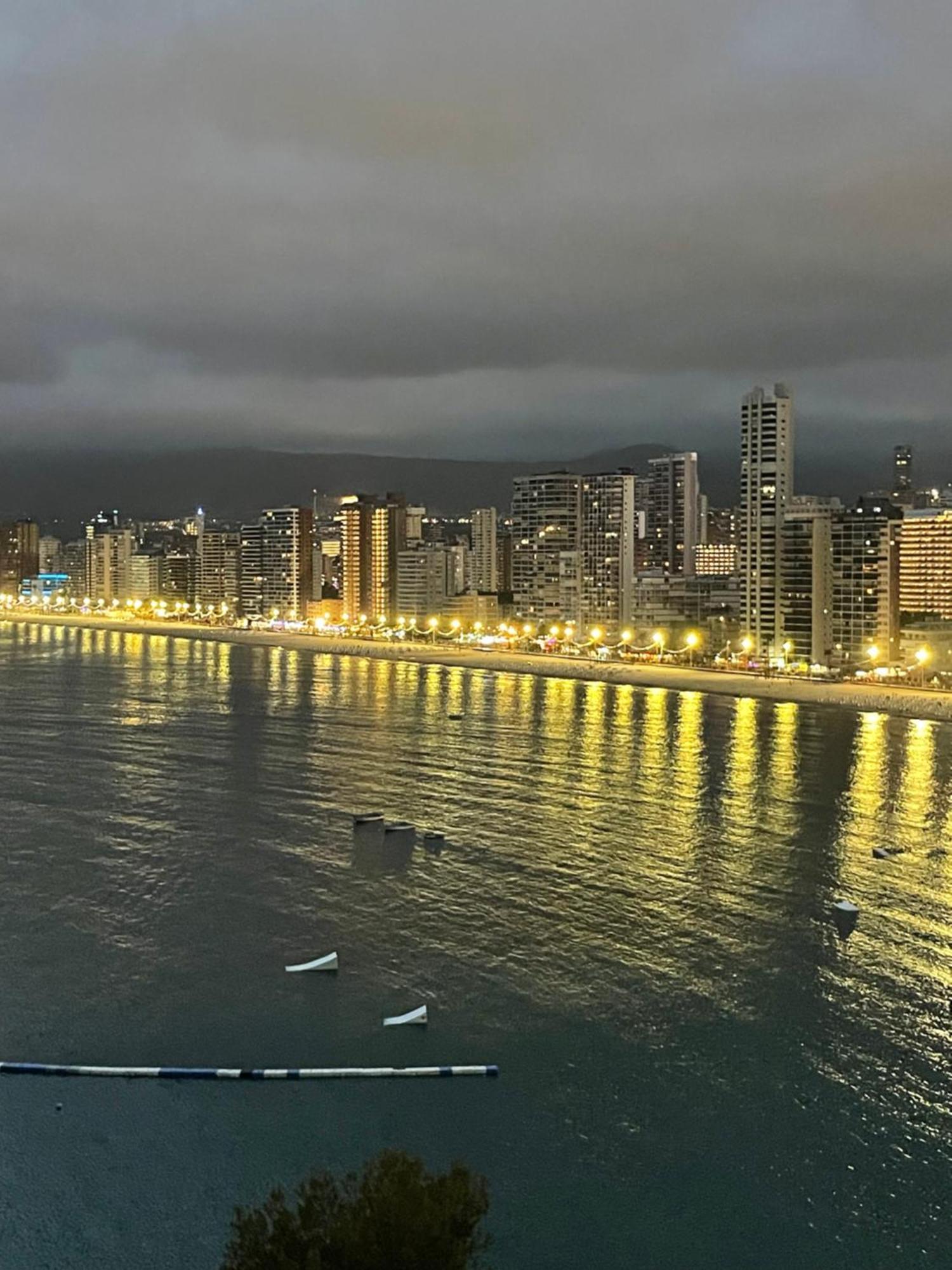 Appartement Viva Benidorm Extérieur photo